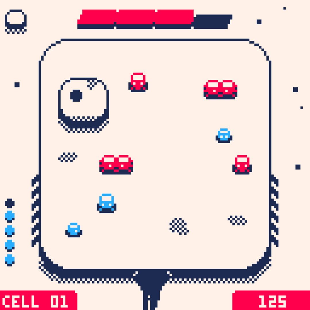 Cytoplasm Madness - Screenshot