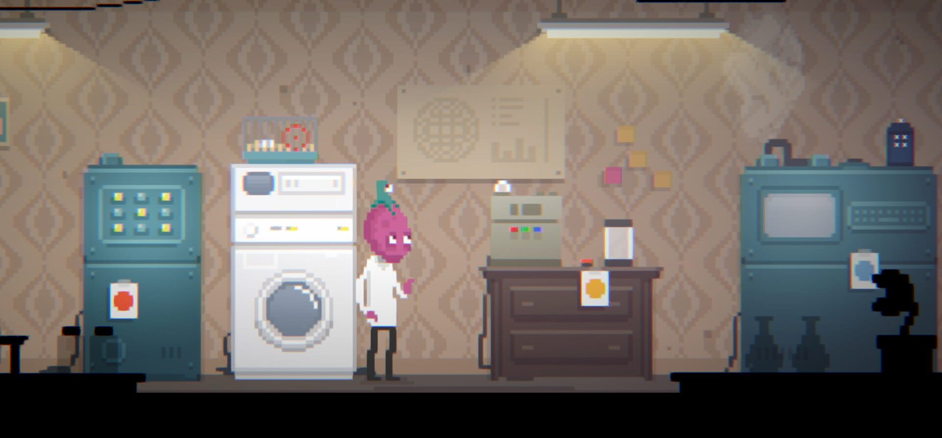 Unsustainable: a god job - Screenshot
