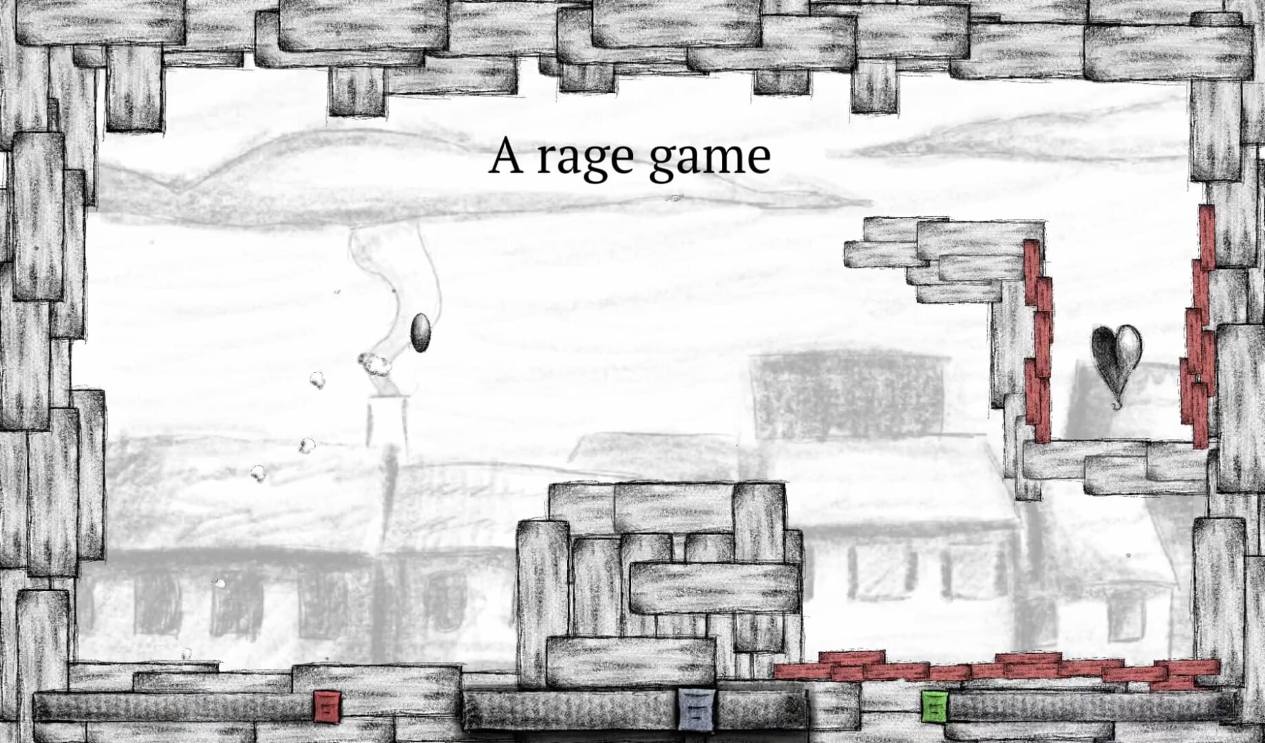 Unsteady Bounce - Screenshot