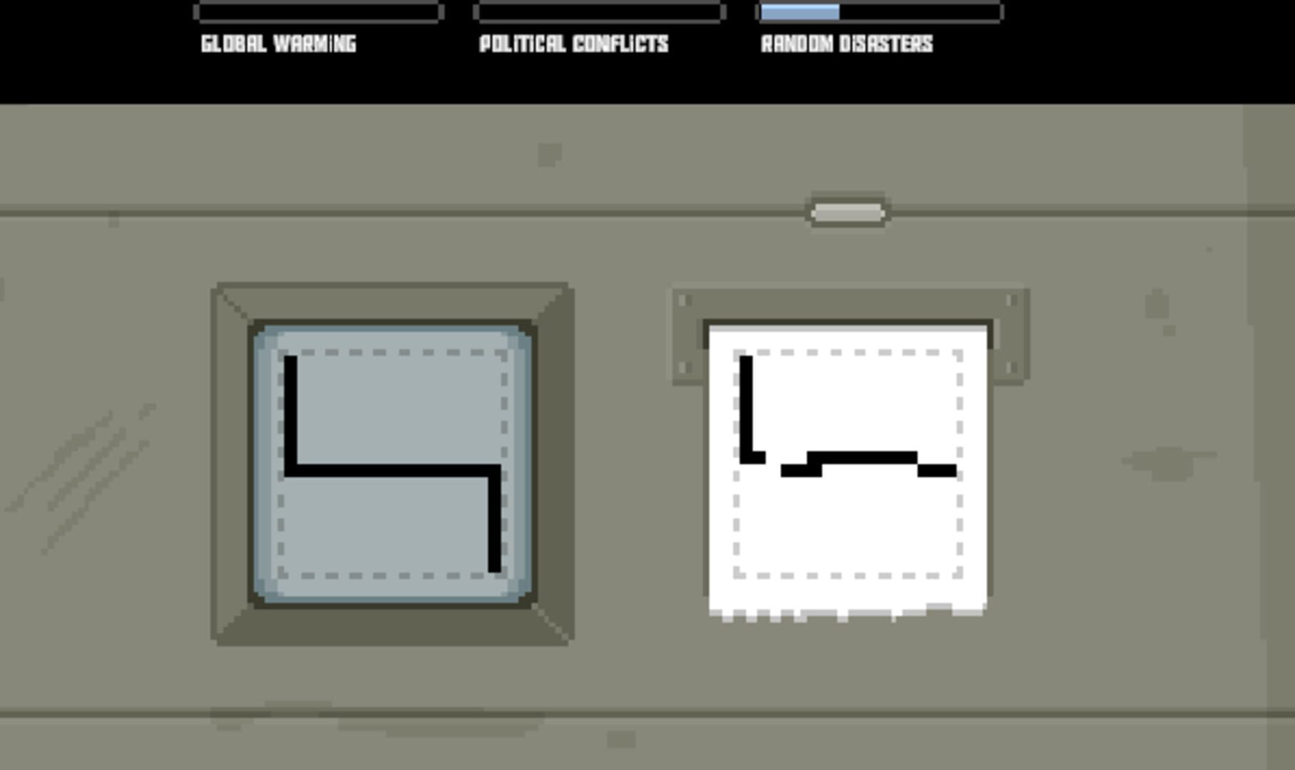 Unsustainable: a god job - Screenshot