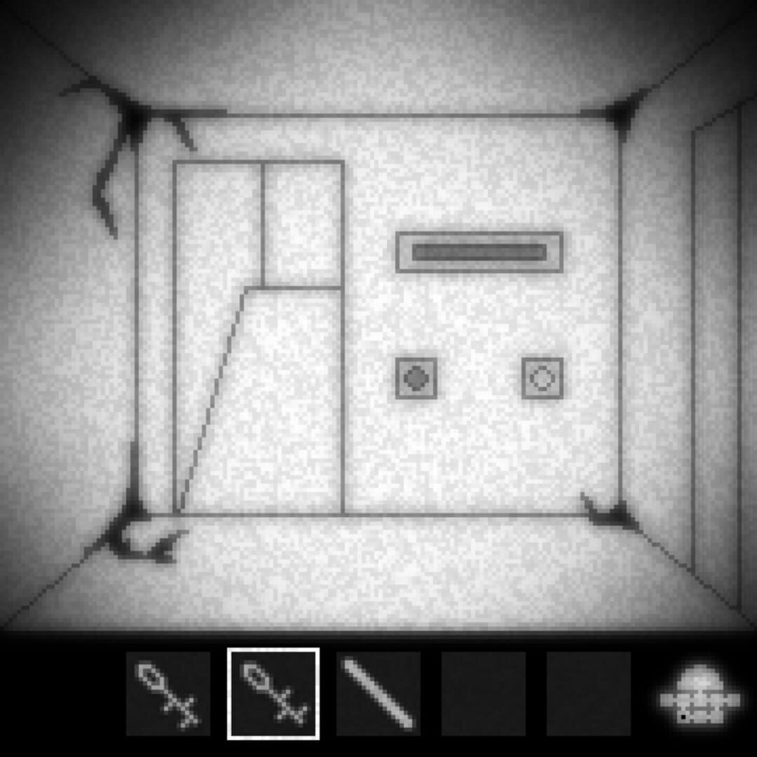 Dimension Collapse - Screenshot