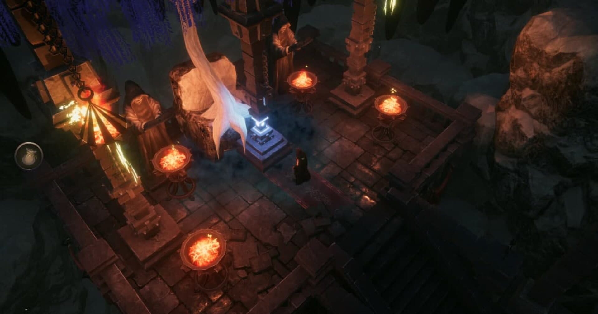 Lapis Vitae - Screenshot