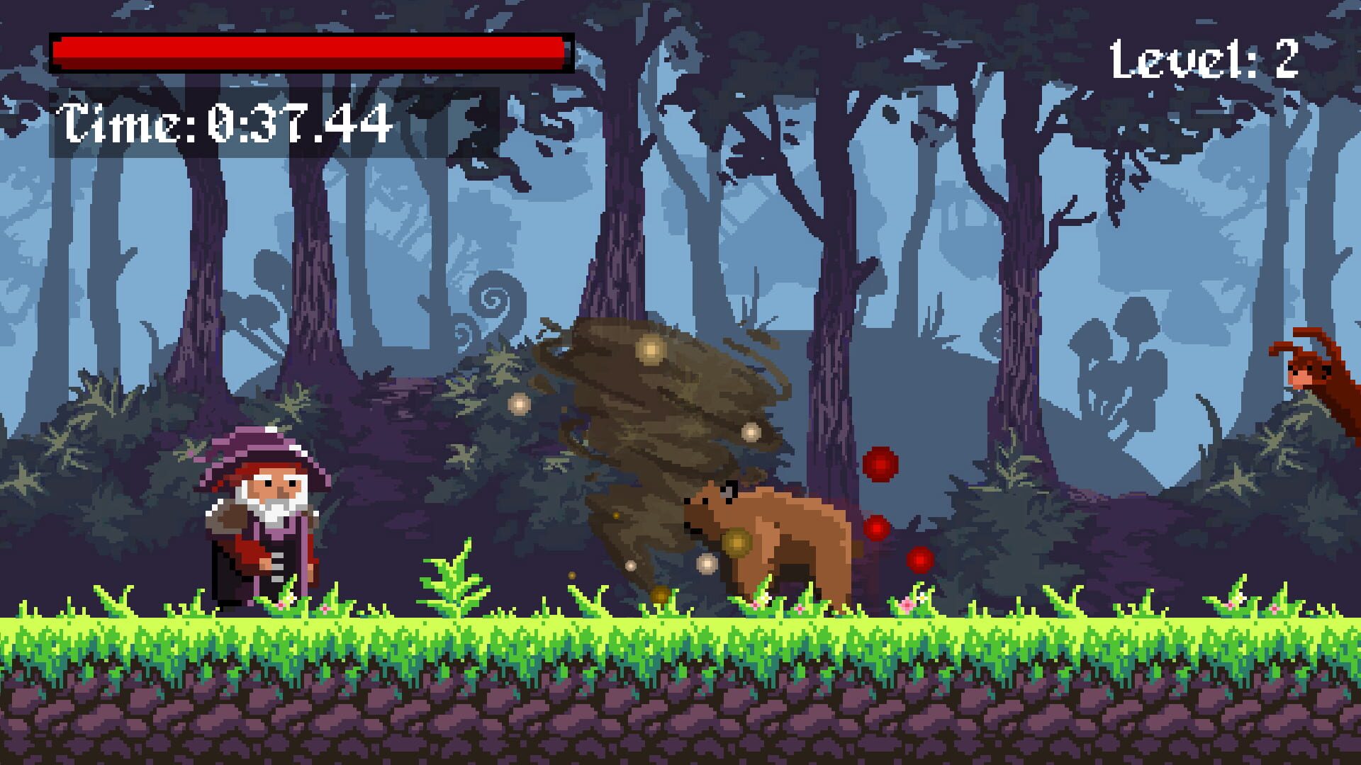 Unfabled - Screenshot
