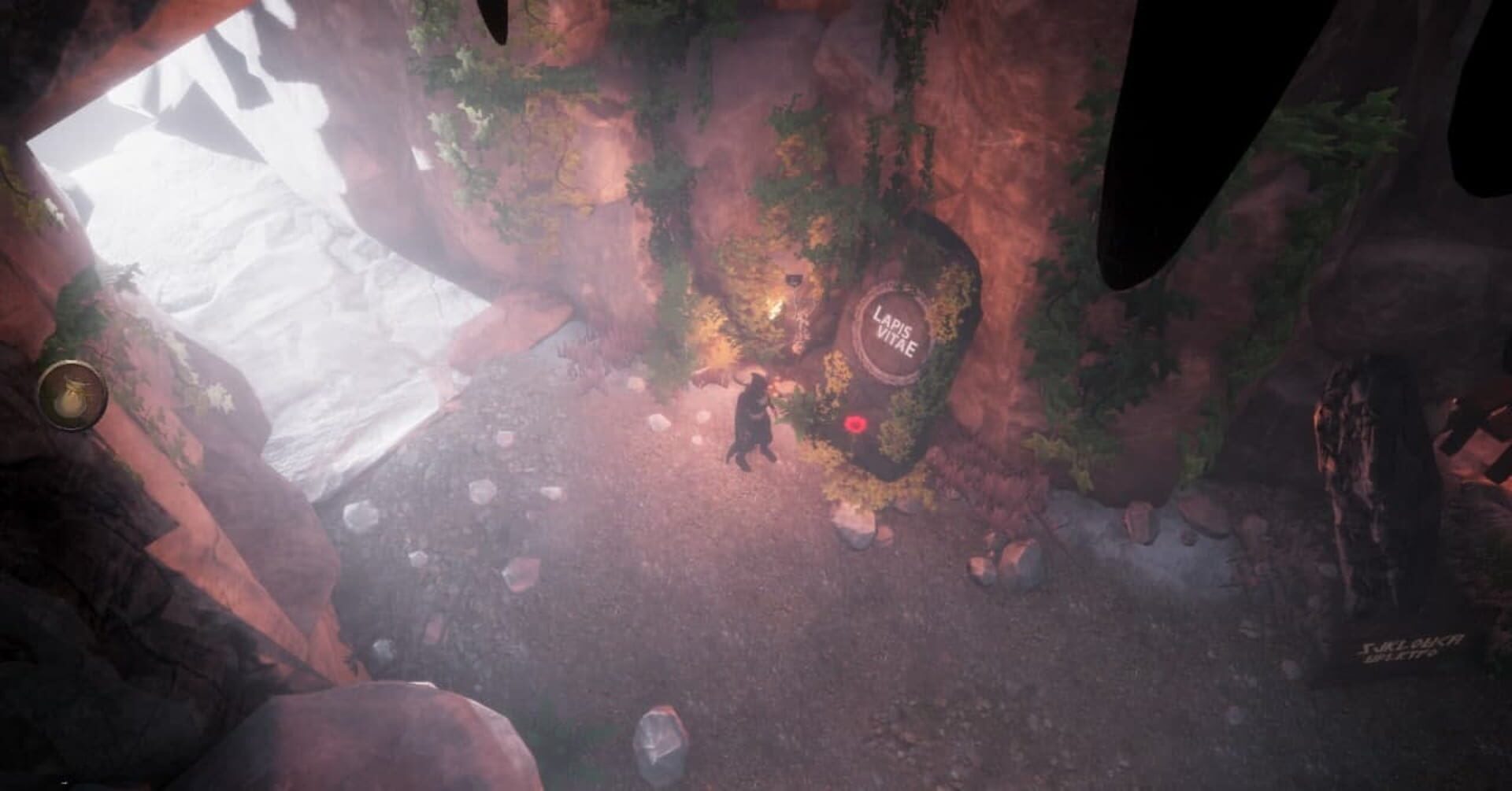 Lapis Vitae - Screenshot