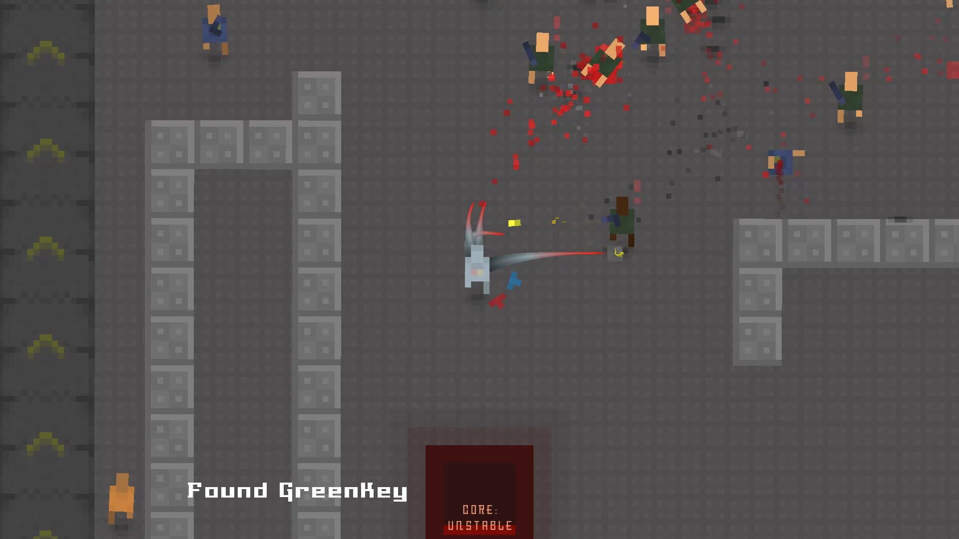 Deviant - Screenshot