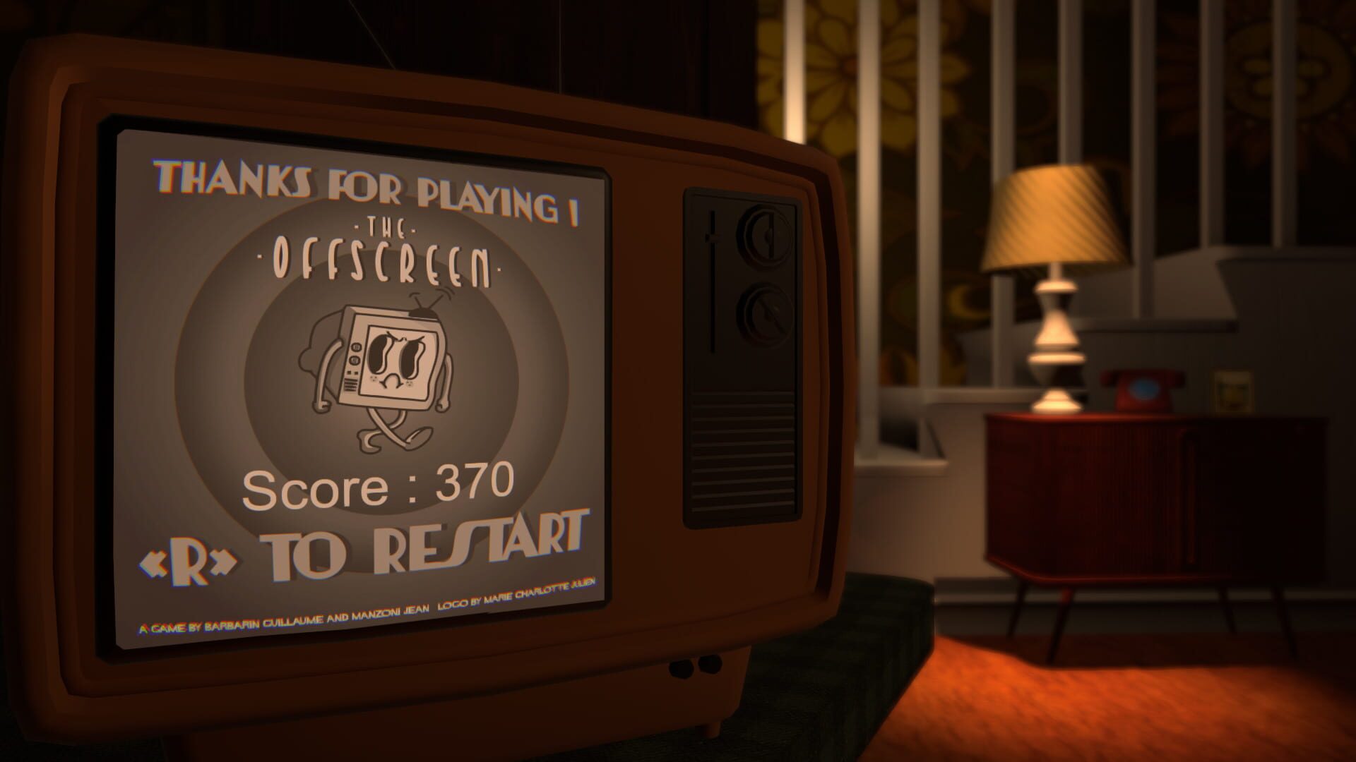 The Offscreen - Screenshot