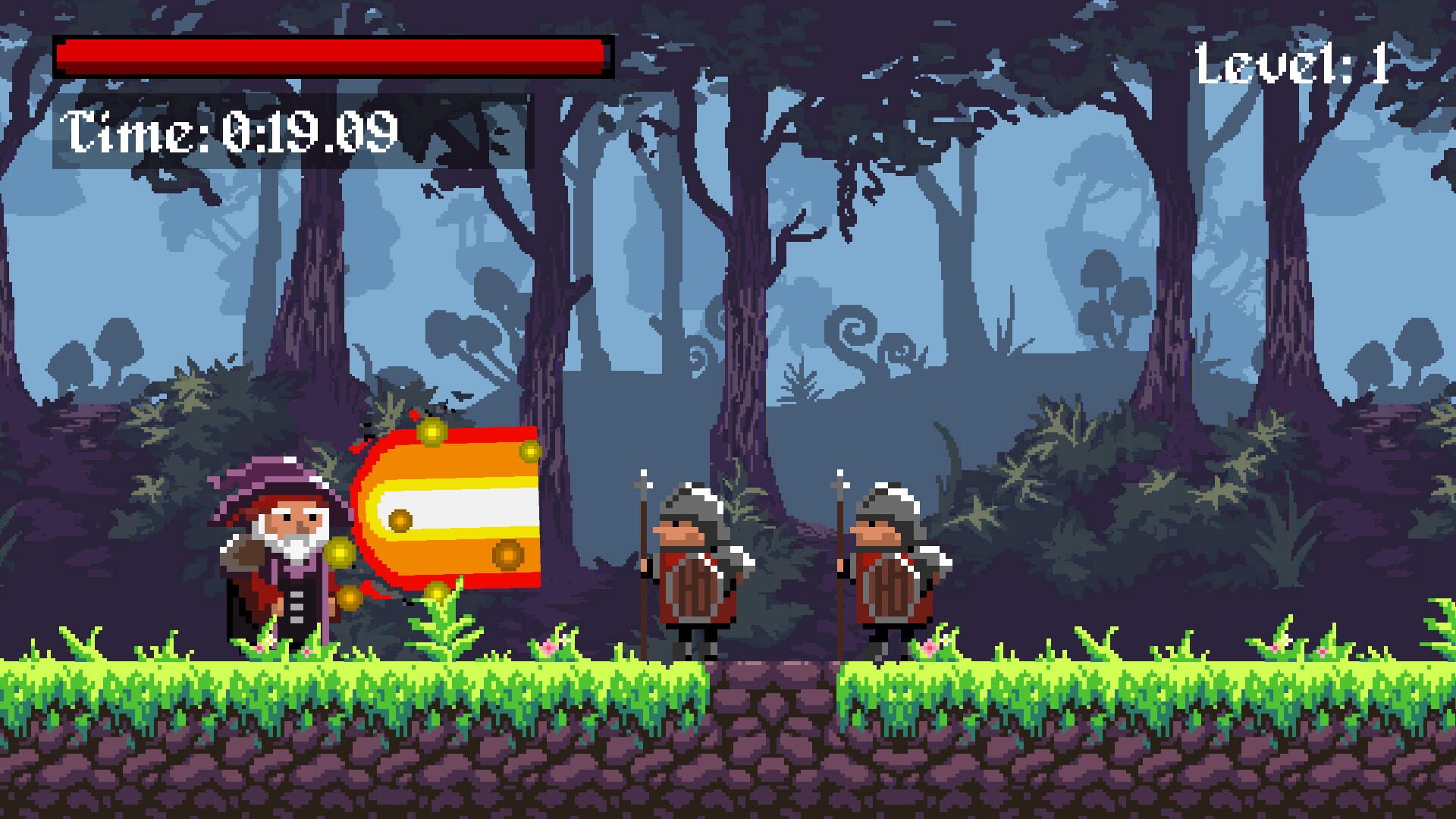 Unfabled - Screenshot