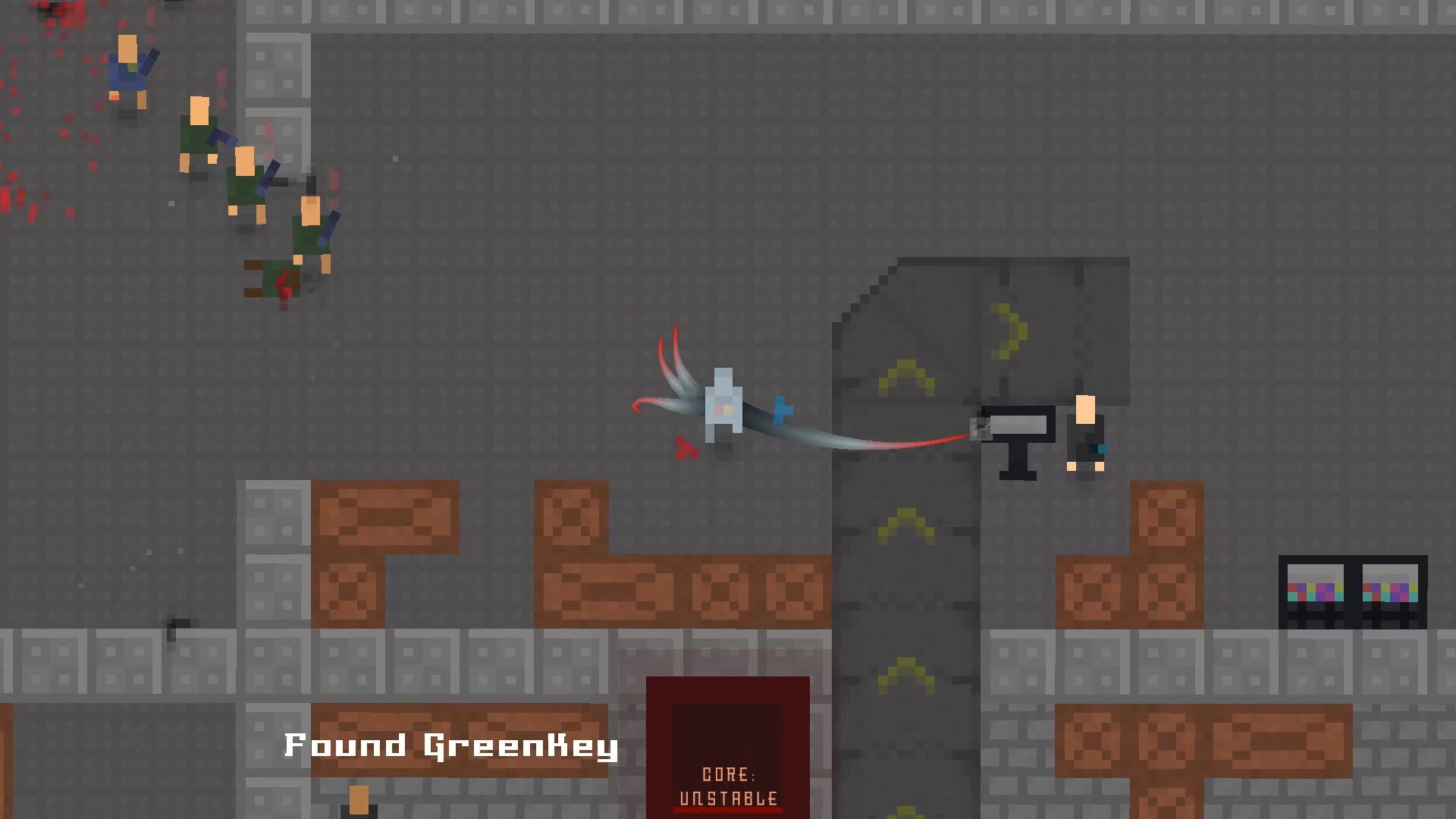 Deviant - Screenshot
