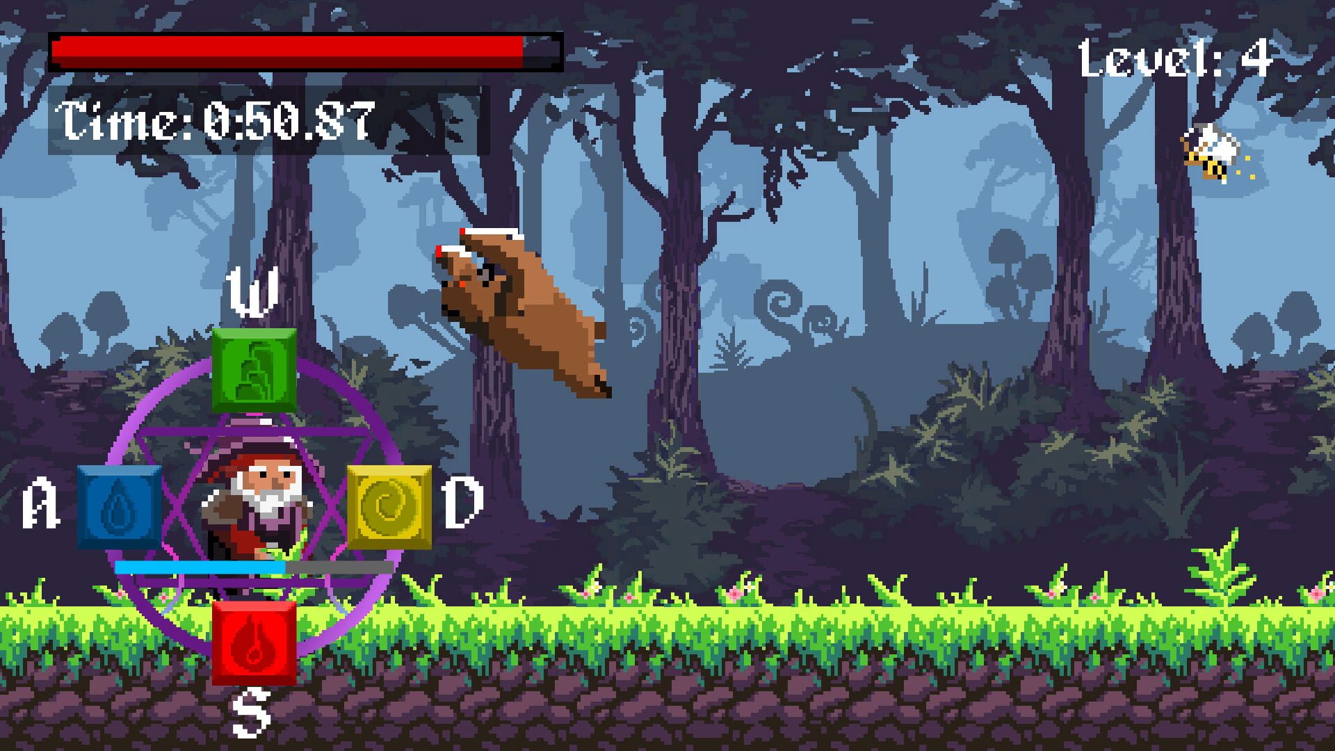 Unfabled - Screenshot