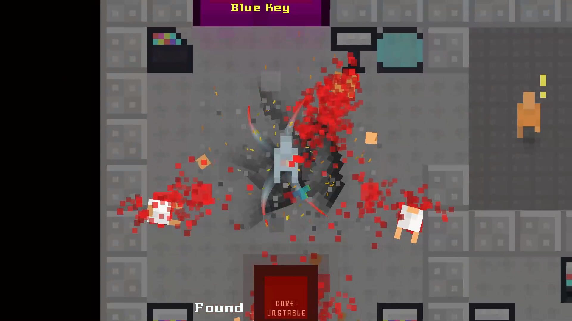 Deviant - Screenshot