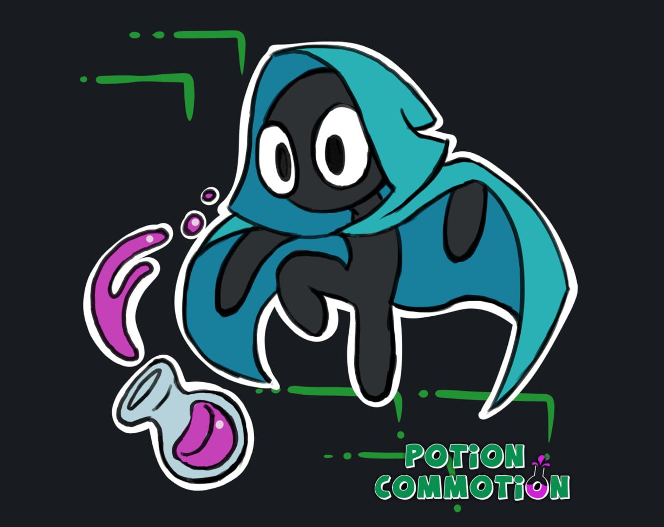 Potion Commotion - Screenshot