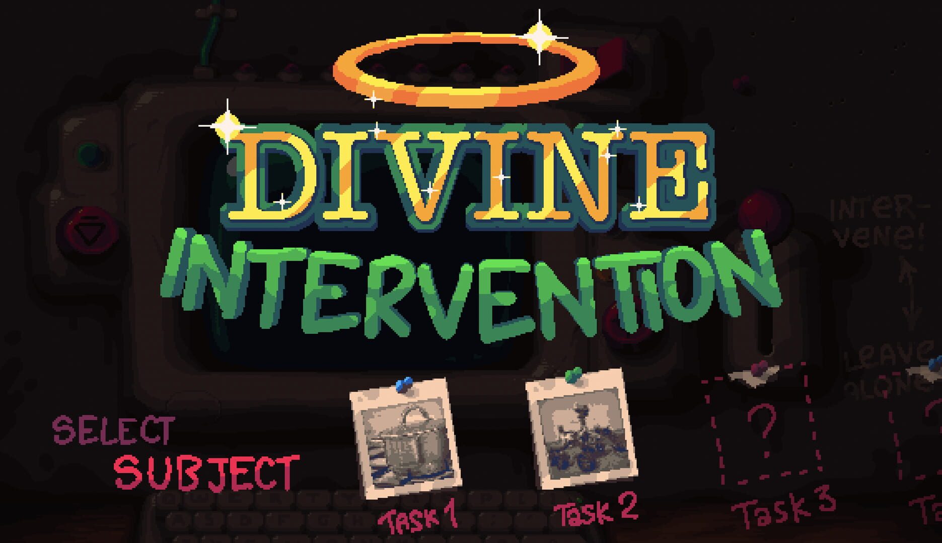 Divine Intervention - Screenshot