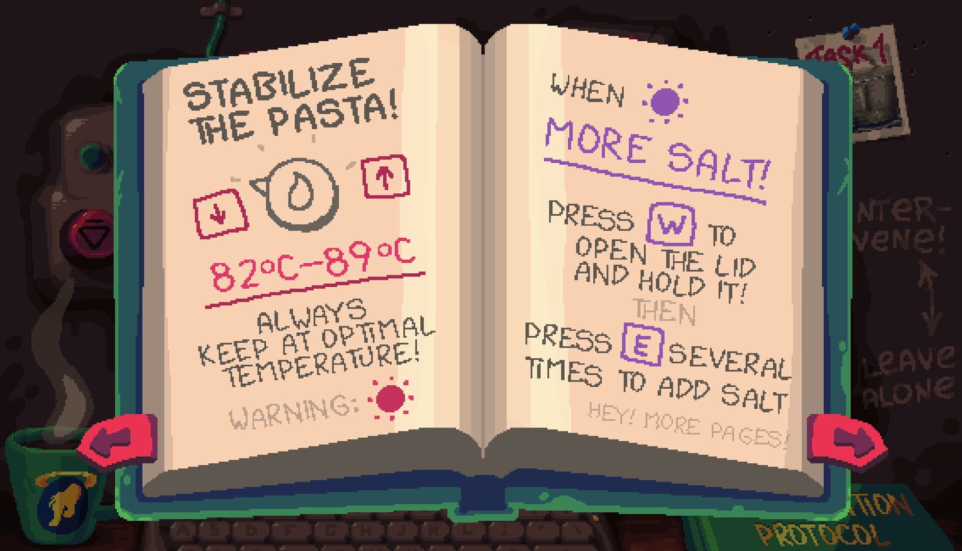 Divine Intervention - Screenshot