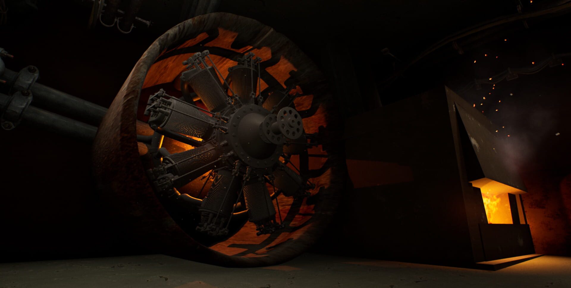 RoughTrain - Screenshot