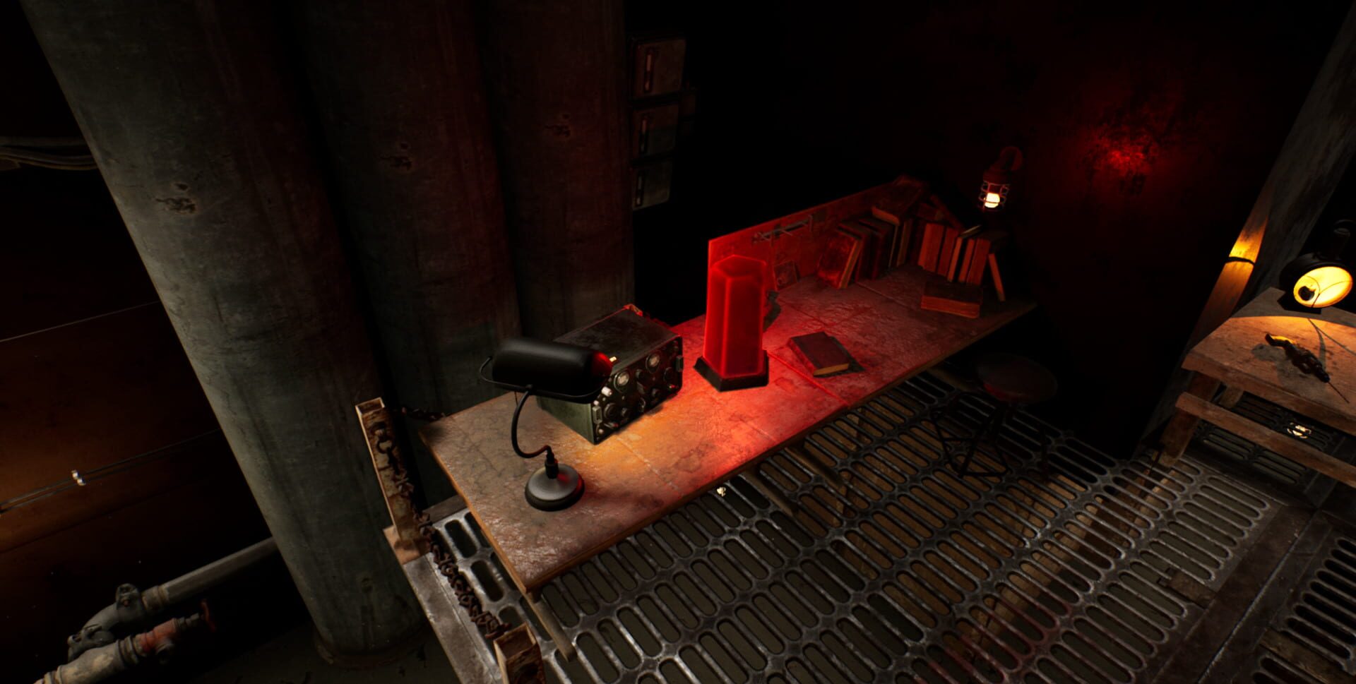 RoughTrain - Screenshot