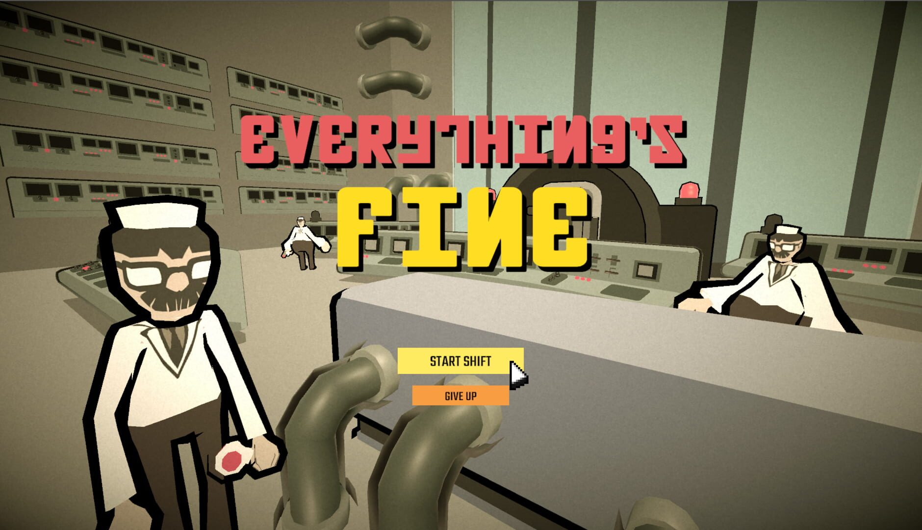 Everything's Fine - Screenshot