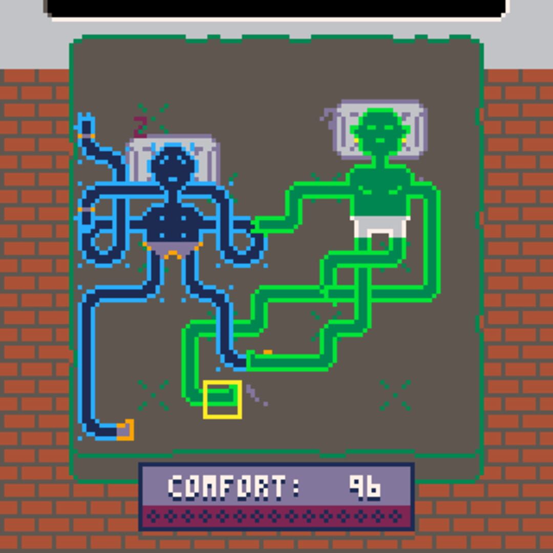 Get Comfortable - Screenshot