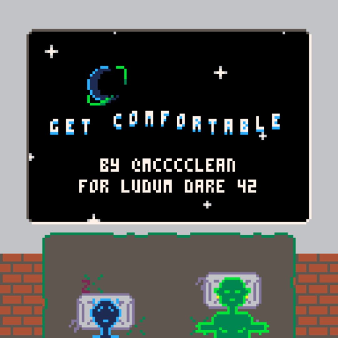 Get Comfortable - Screenshot