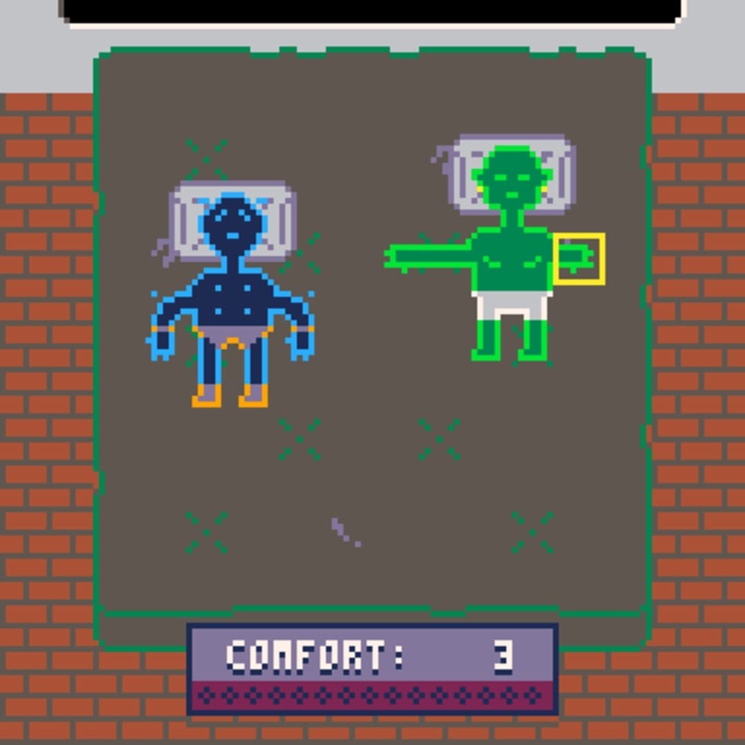 Get Comfortable - Screenshot