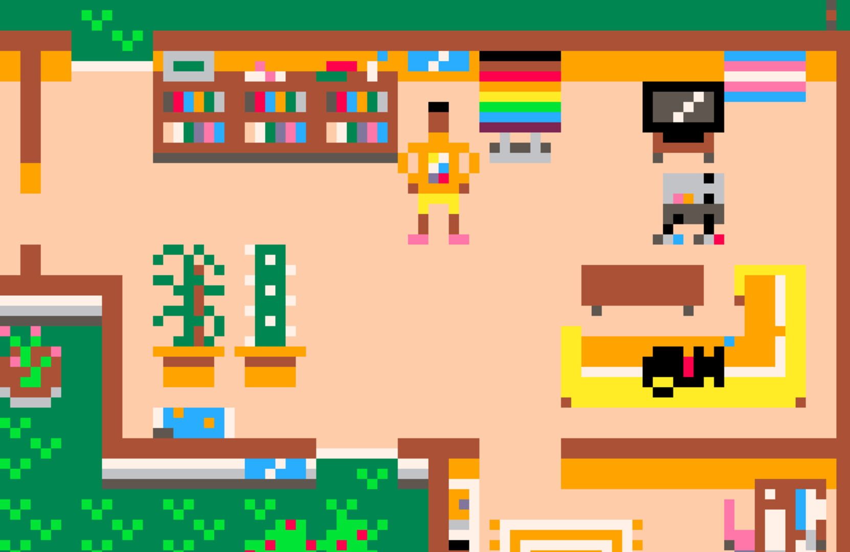 Cat Nap - Screenshot