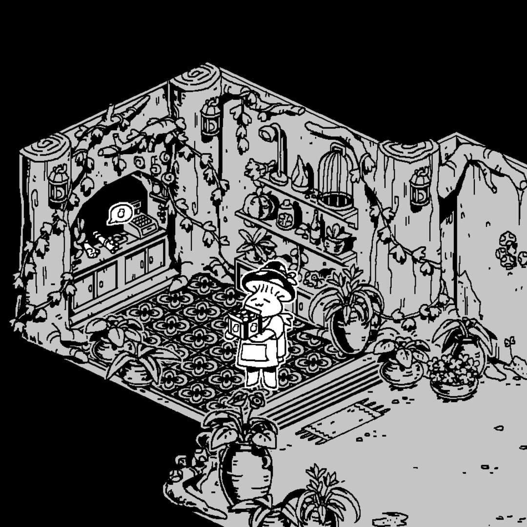 Warehouse Juju - Screenshot