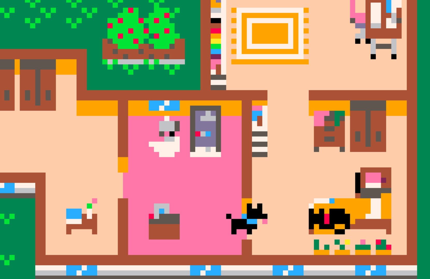 Cat Nap - Screenshot