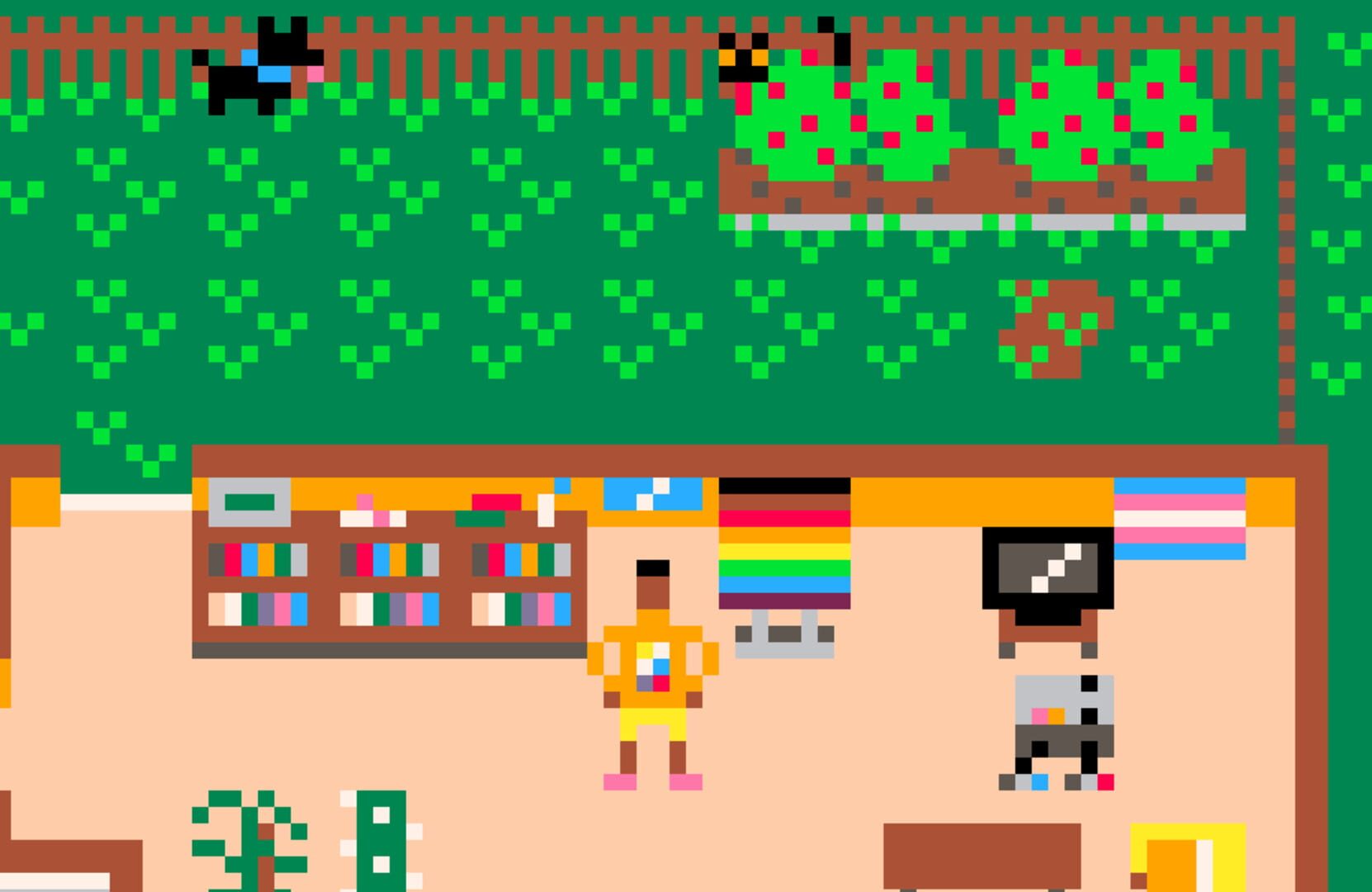 Cat Nap - Screenshot