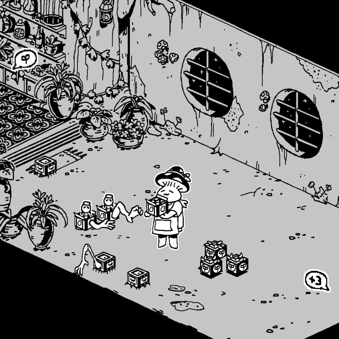 Warehouse Juju - Screenshot