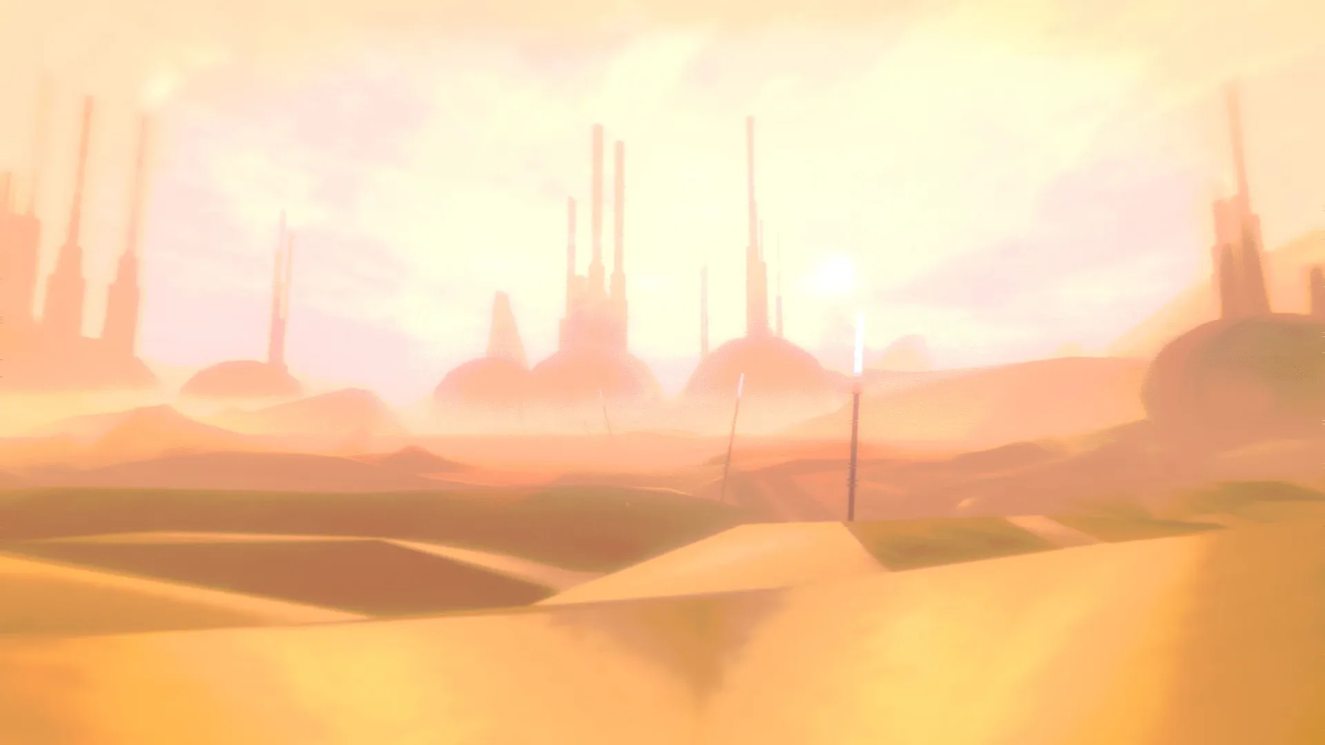 The Sands of Voltark