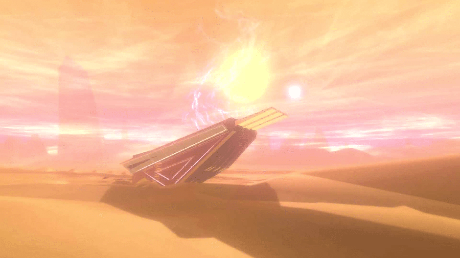 The Sands of Voltark screenshot