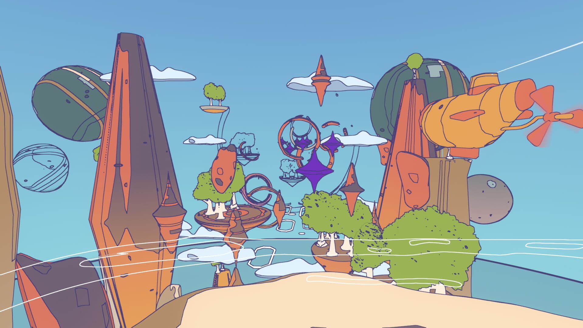 Soundmarine - Screenshot