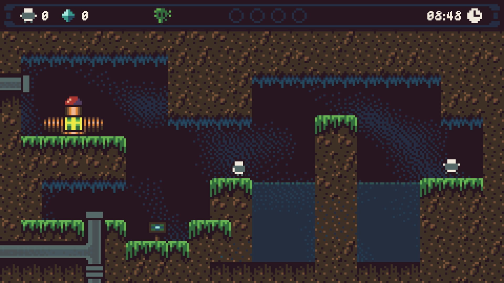 Rock Hopper - Screenshot