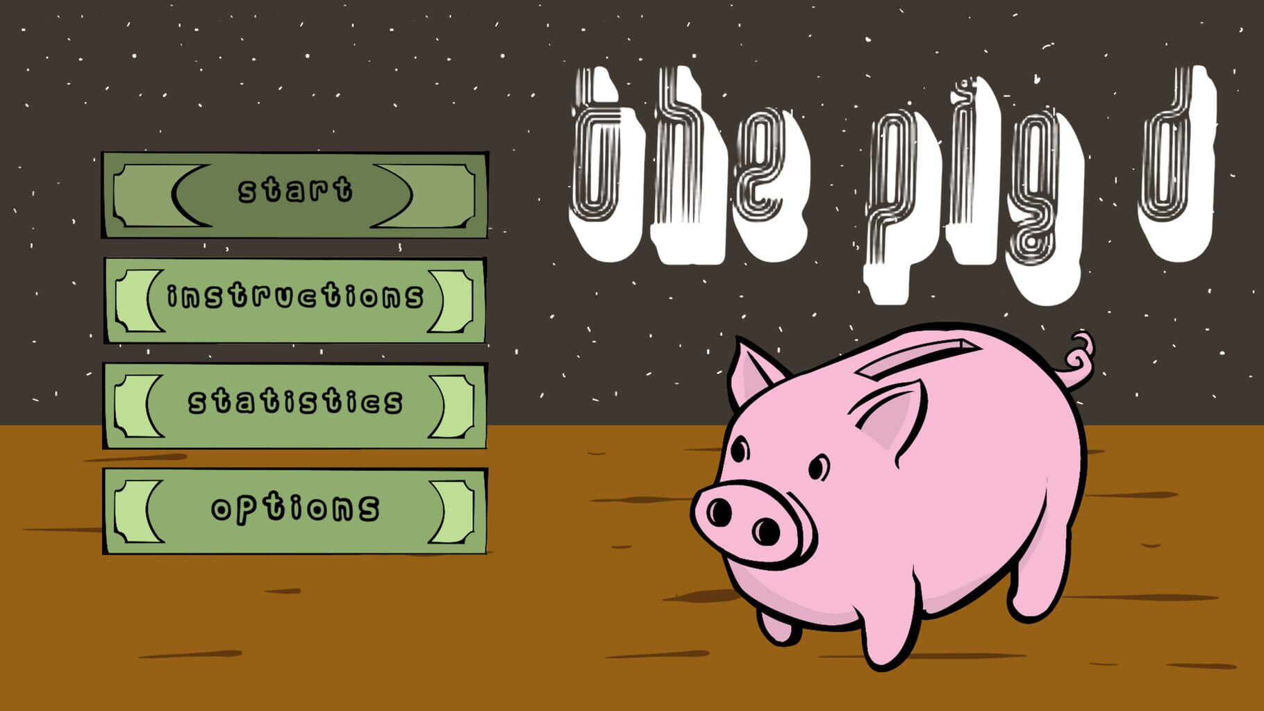 Captura de pantalla - The Pig D