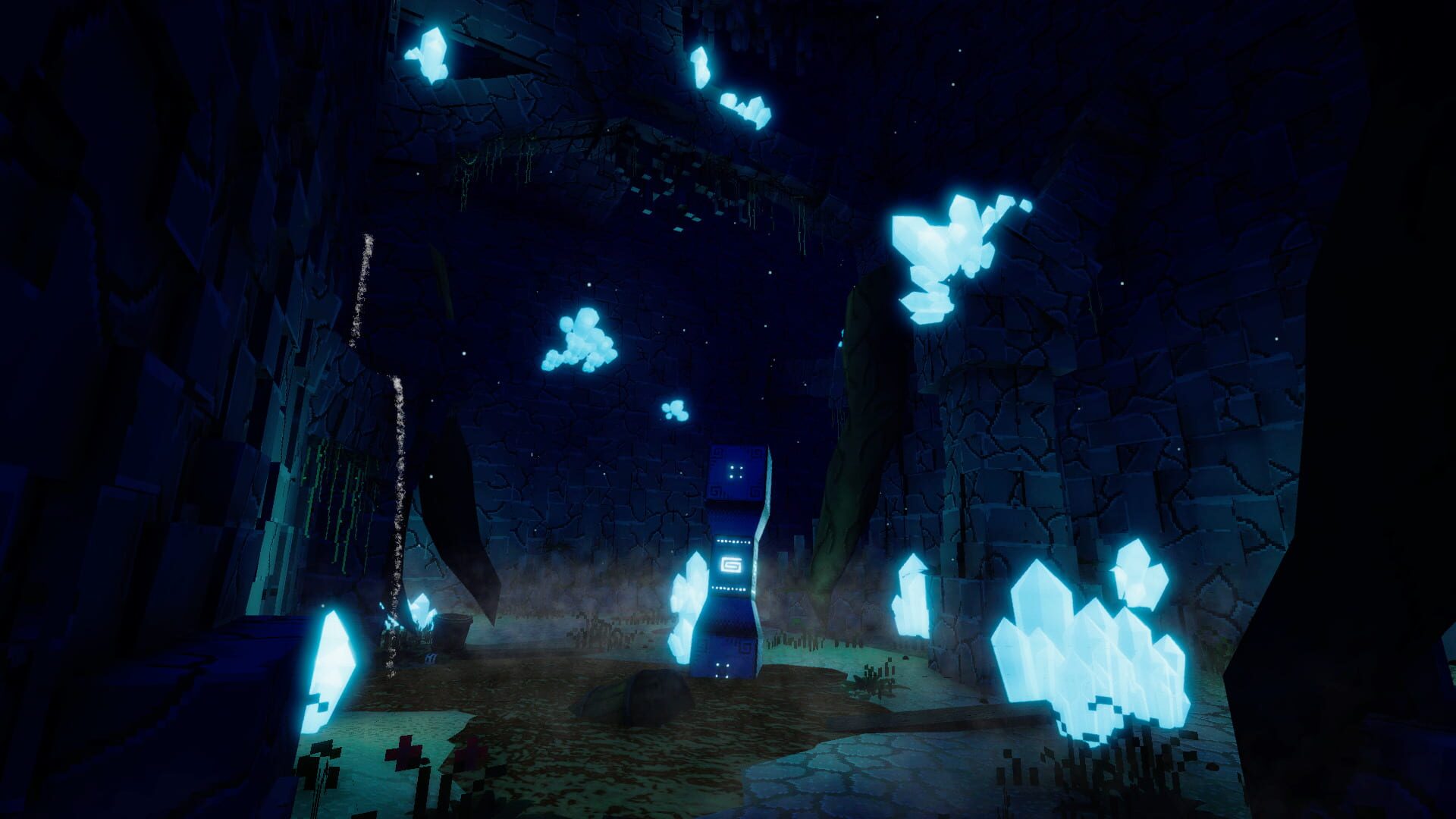 Project Queen's Meadow - Screenshot