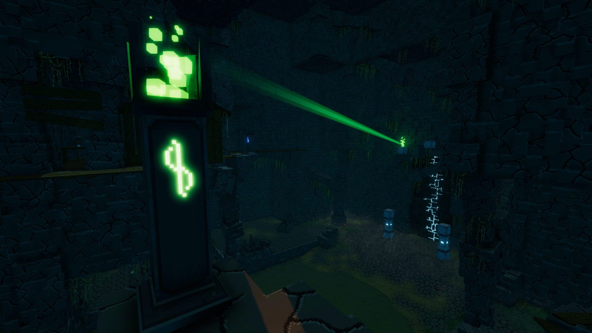Project Queen's Meadow - Screenshot