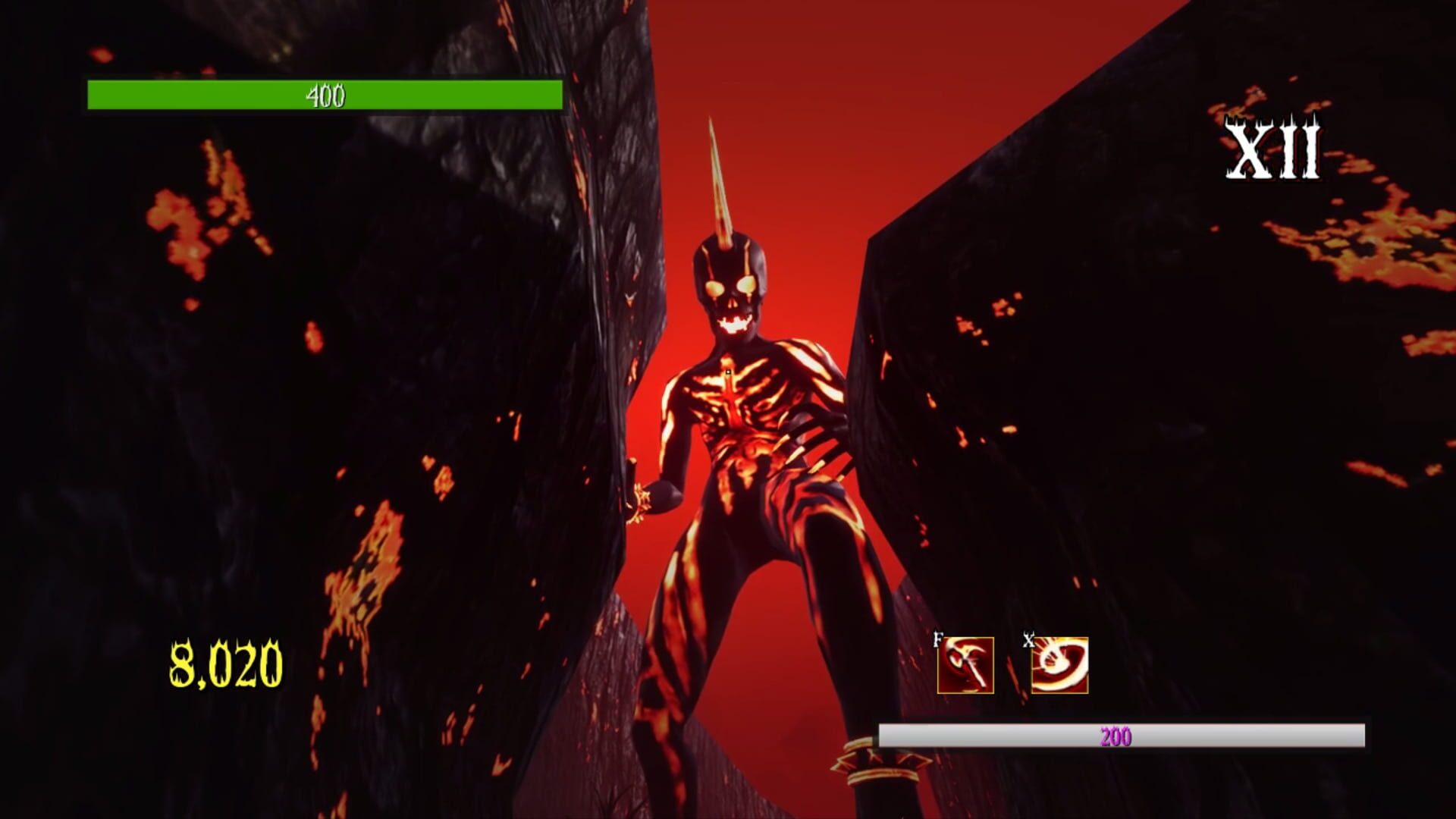 NeverBlink - Screenshot
