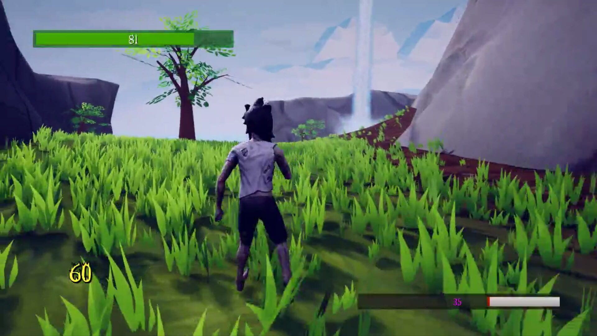 NeverBlink - Screenshot