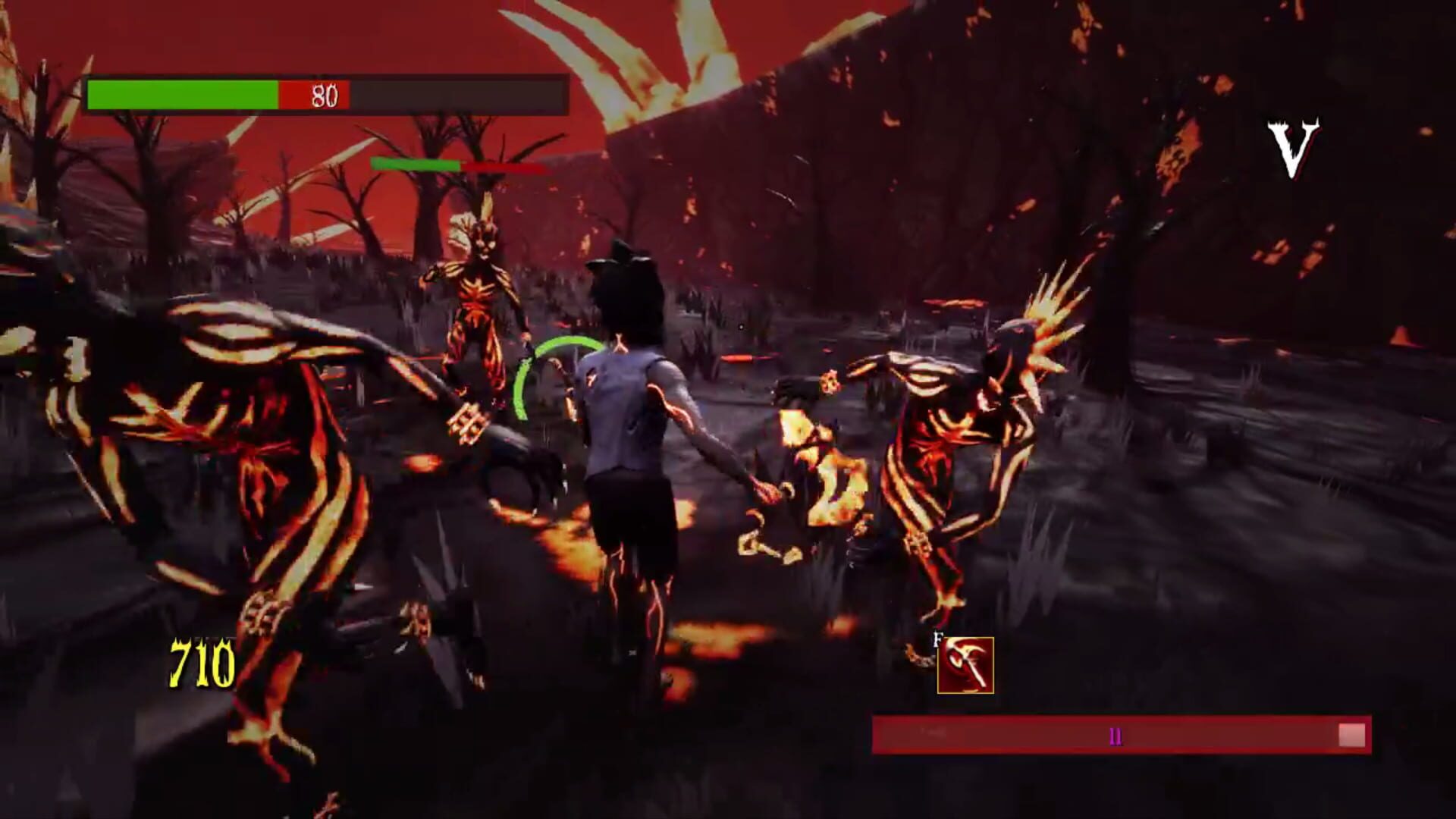 NeverBlink - Screenshot