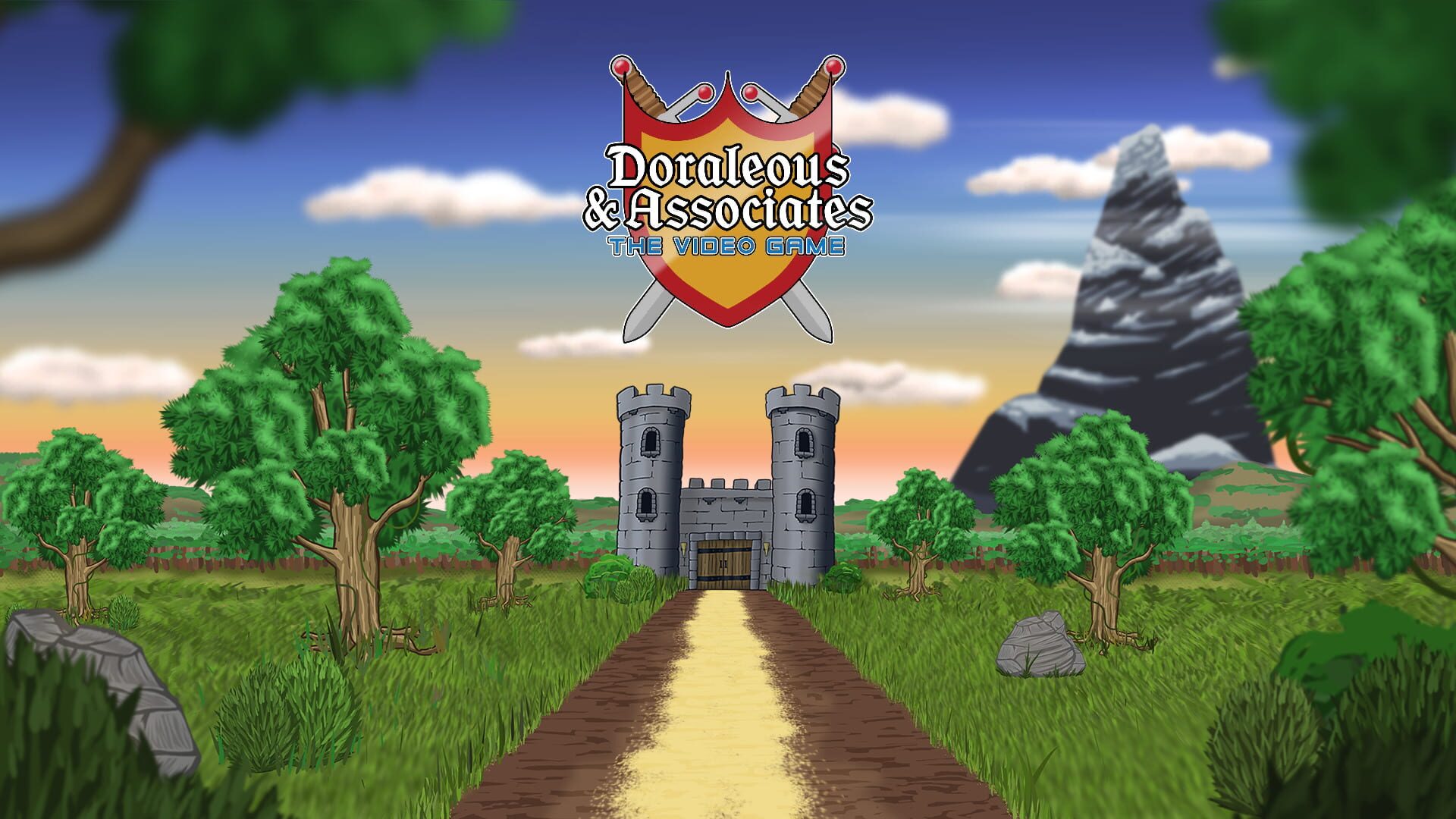 Doraleous & Associates: The Video Game - Screenshot