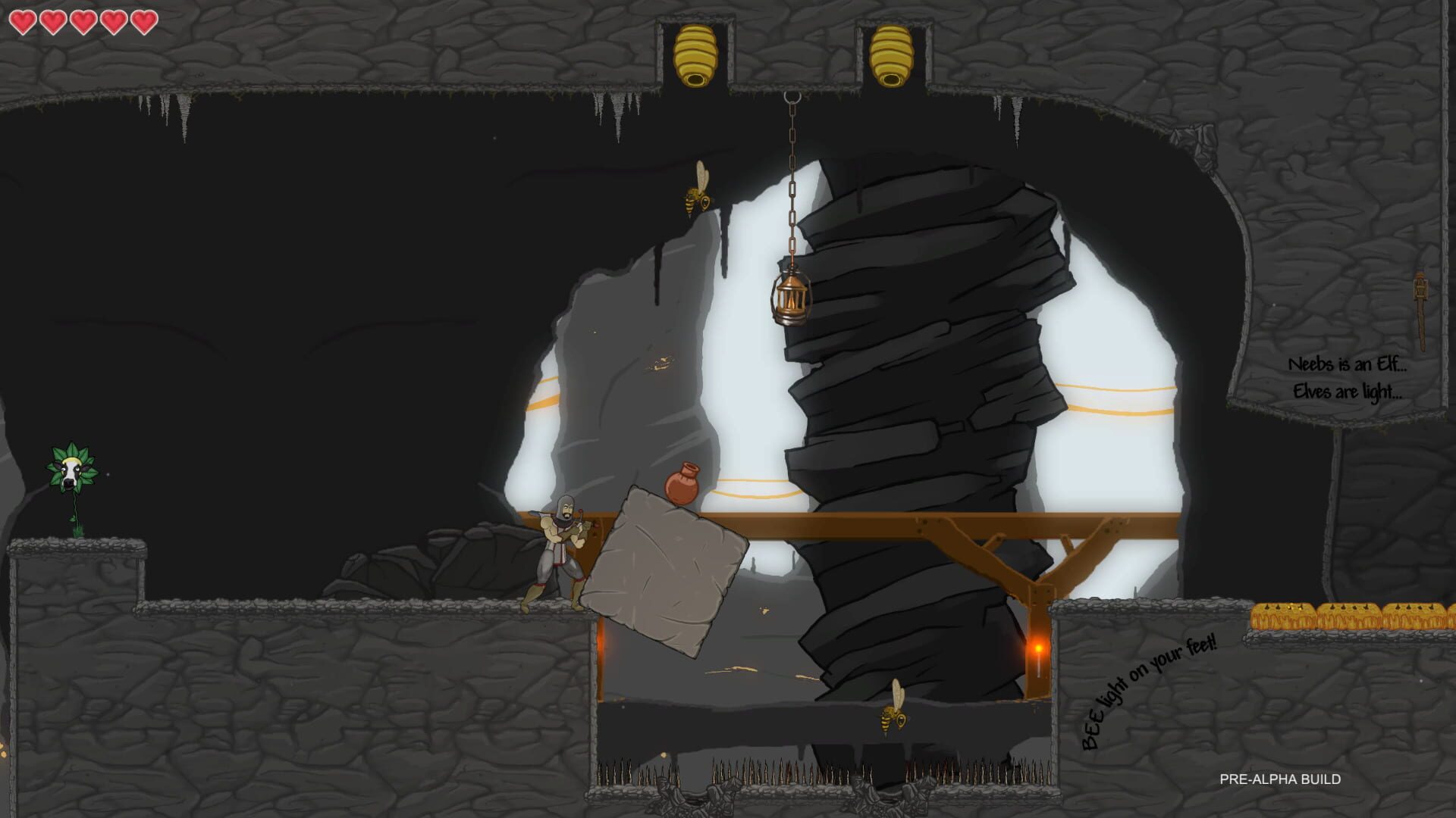 Doraleous & Associates: The Video Game - Screenshot
