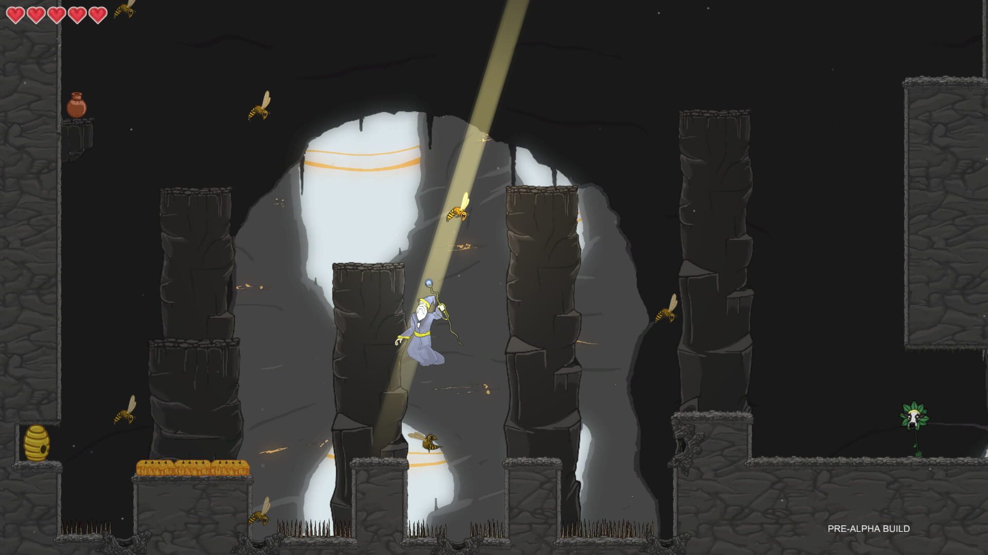 Doraleous & Associates: The Video Game - Screenshot