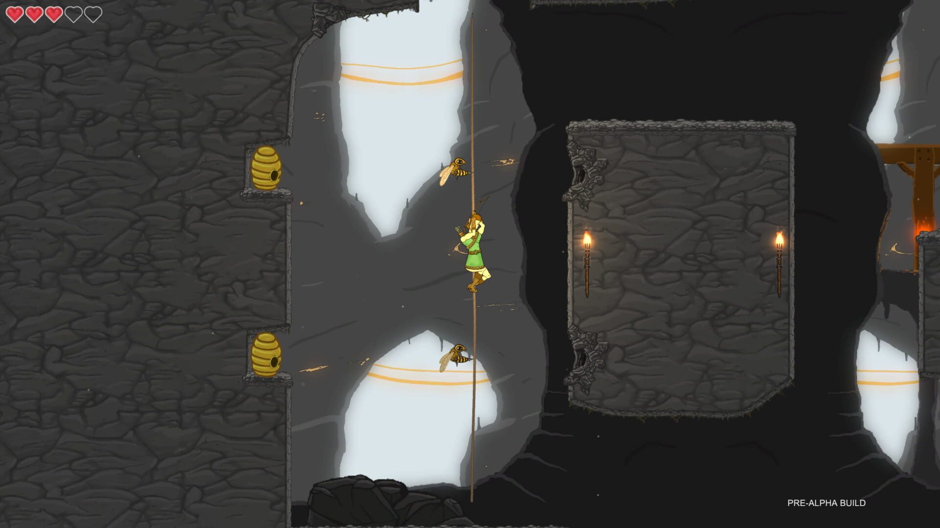 Doraleous & Associates: The Video Game - Screenshot