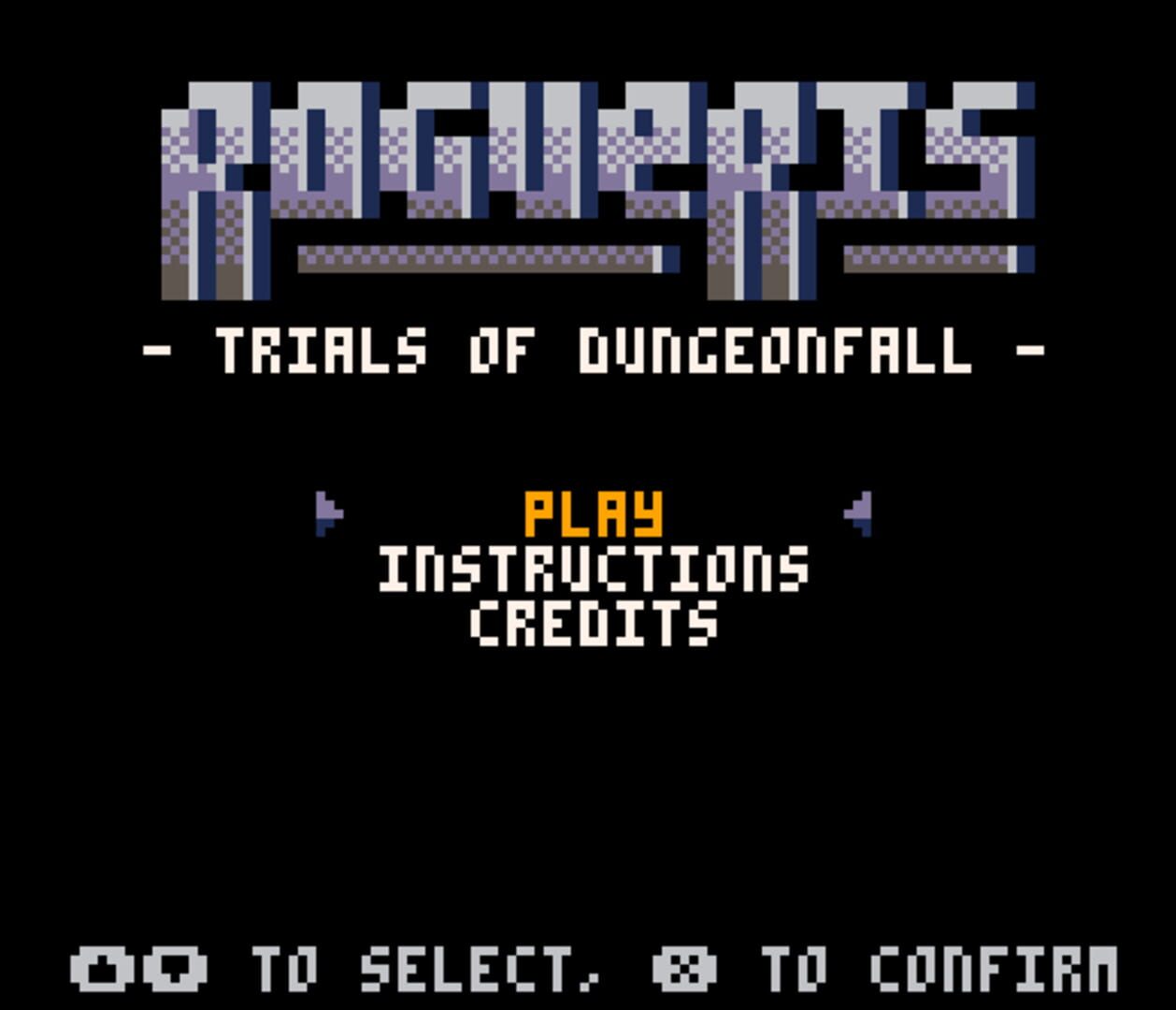 RogueRis - Screenshot