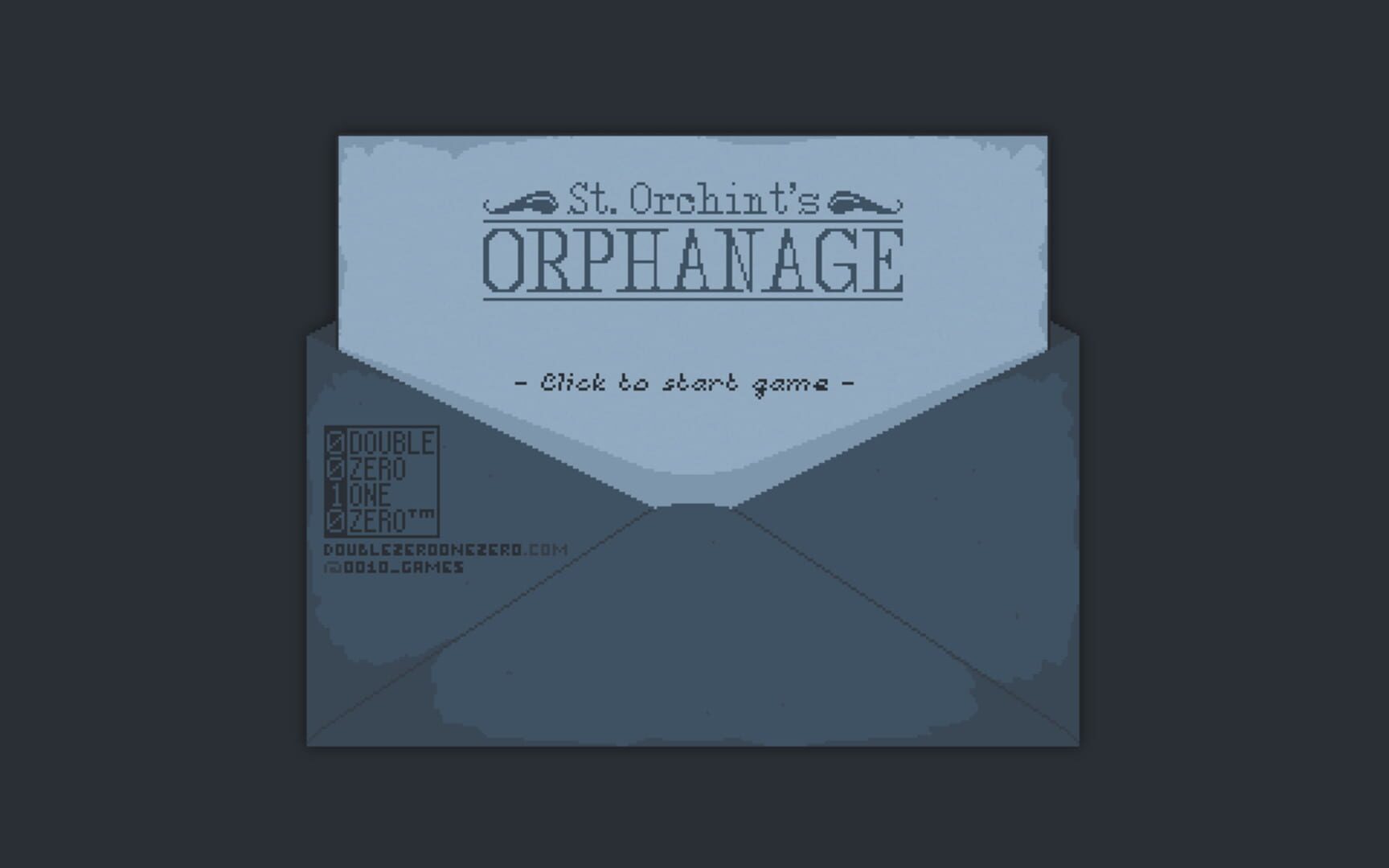 St. Orchint's Orphanage - Screenshot