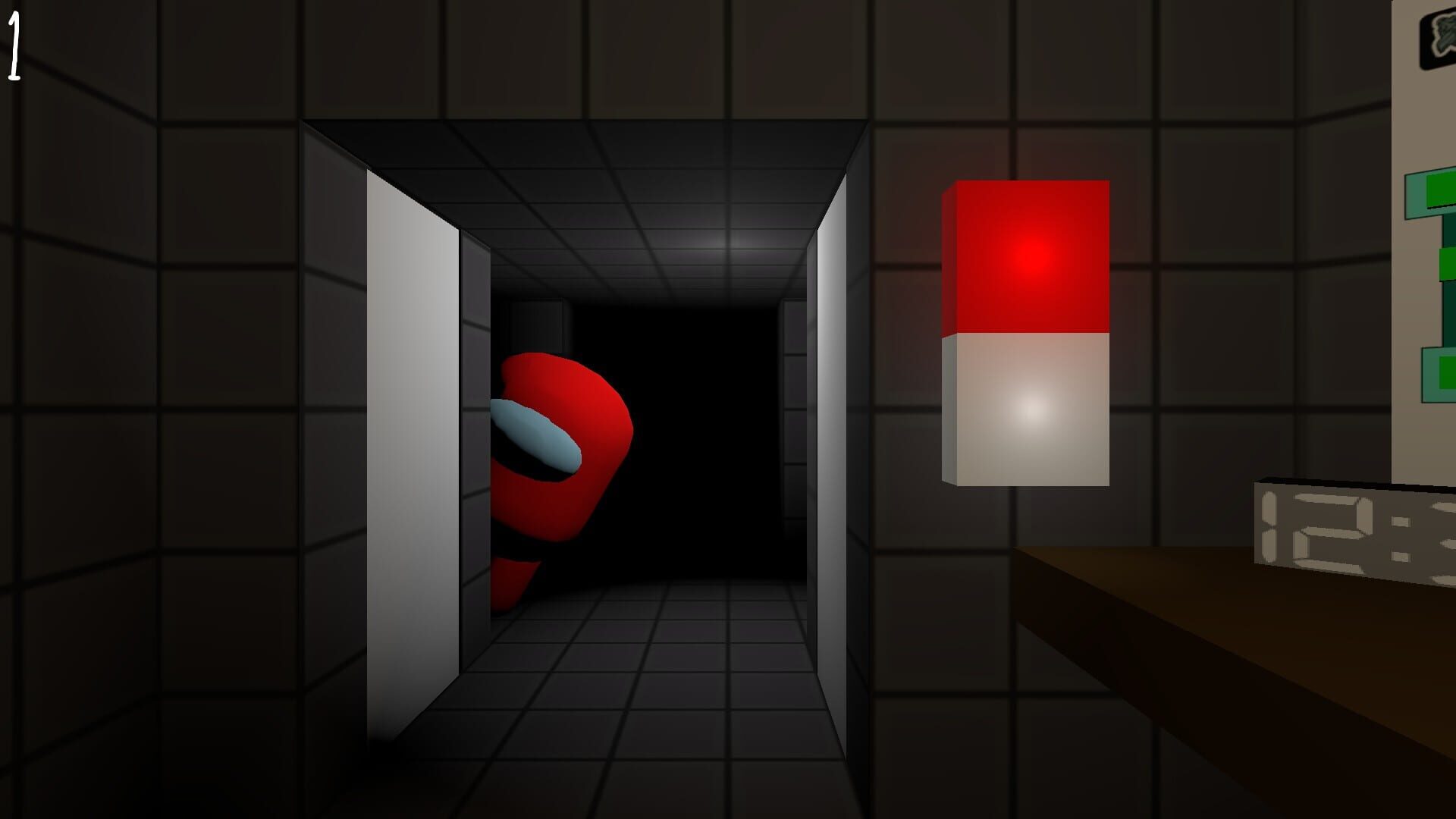 Five Nights Among Us - Screenshot