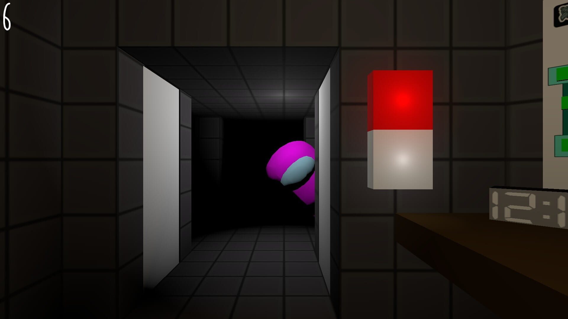 Five Nights Among Us - Screenshot