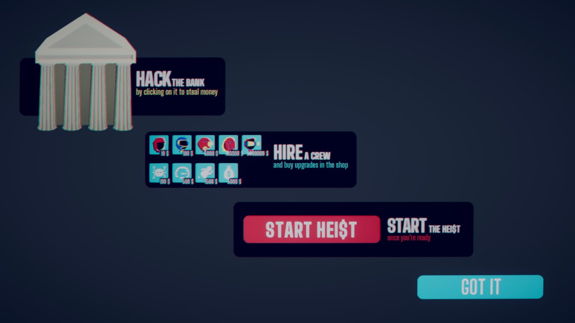 Hei$t - Screenshot