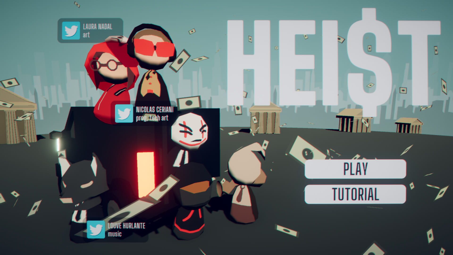Hei$t - Screenshot