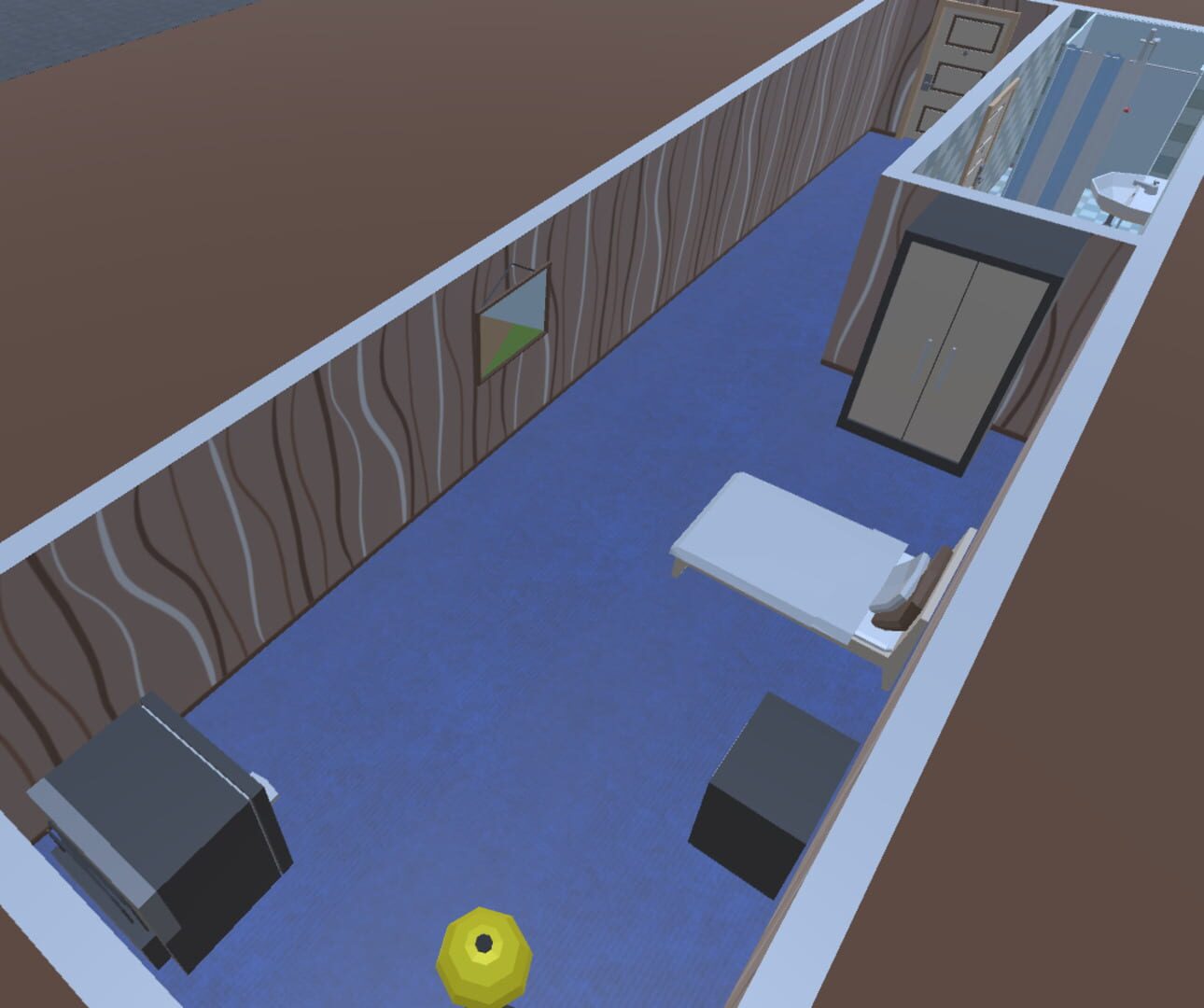 Hotel Tycoon - Screenshot