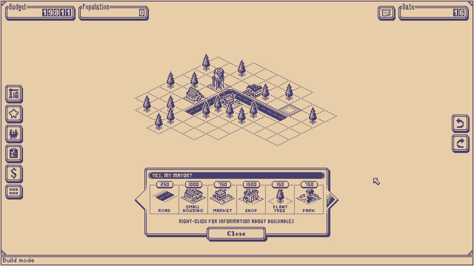 City Clickers - Screenshot